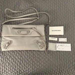 Balenciaga Envelope Crossbody